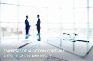 Empresa de auditoria contable