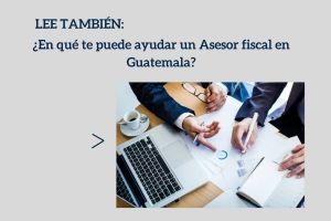 Asesor fiscal para pequeño contribuyente