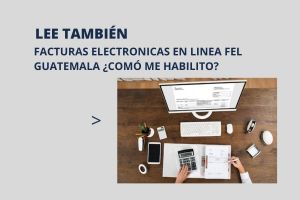 facturas electrónicas en linea