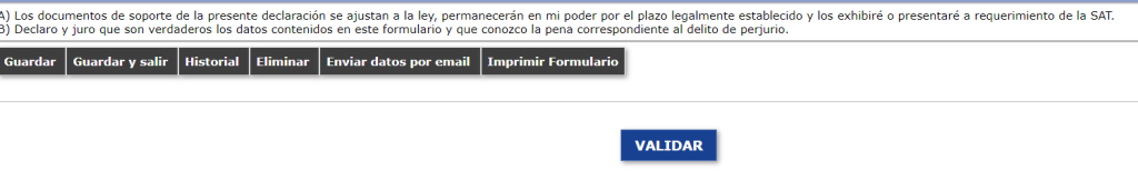 pago de impuesto guatemala