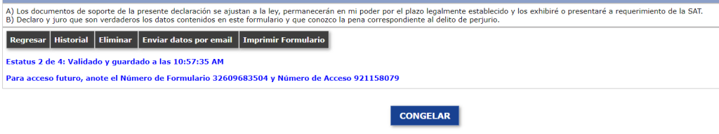 Guatemala pago de impuesto